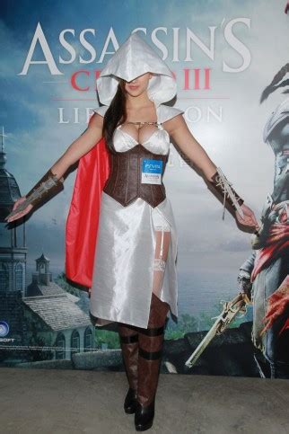Cosplay Sexy Assassin S Creed