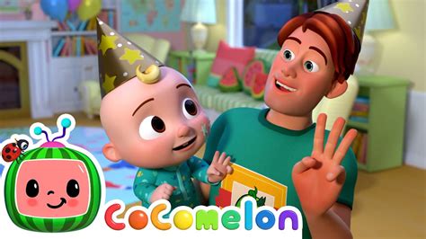 New Years Eve Song Cocomelon Nursery Rhymes And Baby Songs