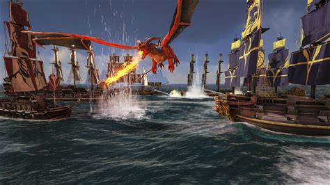 Mmo Atlas Sets Sail Into Early Access Rock Paper Shotgun