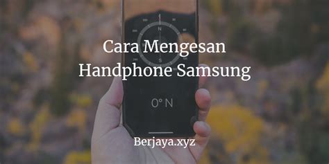 Masukkan maklumat captcha yang terpapar. √ 2 Cara Mengesan Handphone Samsung Yang Hilang (GPS, IMEI ...
