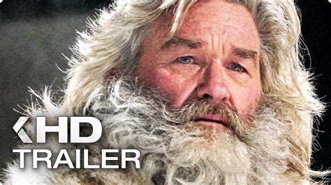 The Christmas Chronicles Trailer 2 German Deutsch 2018 Netflix Youtube