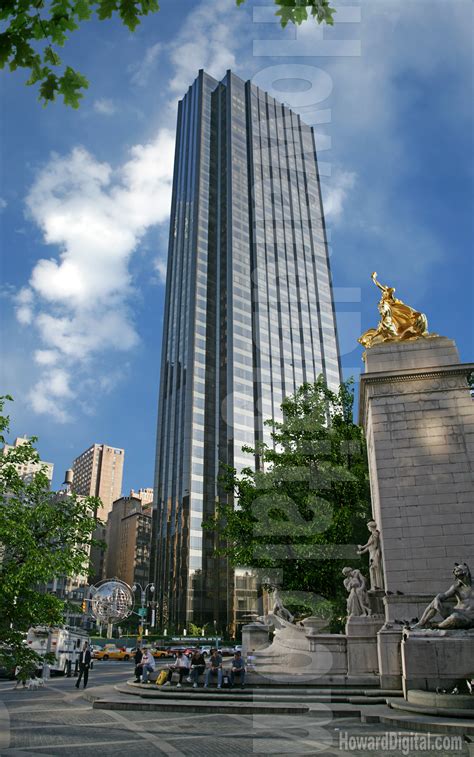 Savor unobstructed views of new york city from deck. A must see place in New York City: Columbus Circle (PHOTOS ...