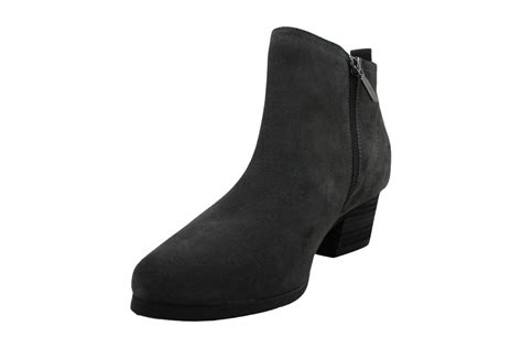 Aqua College Womens Isla Closed Toe Ankle Fashion Boots Grey Size 90 Vxa3 Ebay