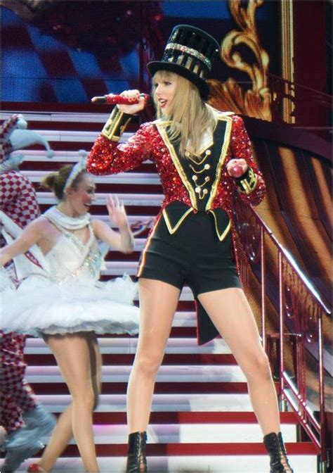 circus chic taylor swift as ringleader if you love fashion check us out we re always adding