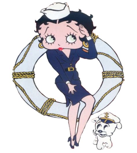 Betty Boop Animated Film Betty Boop Vector Image Png Download 800