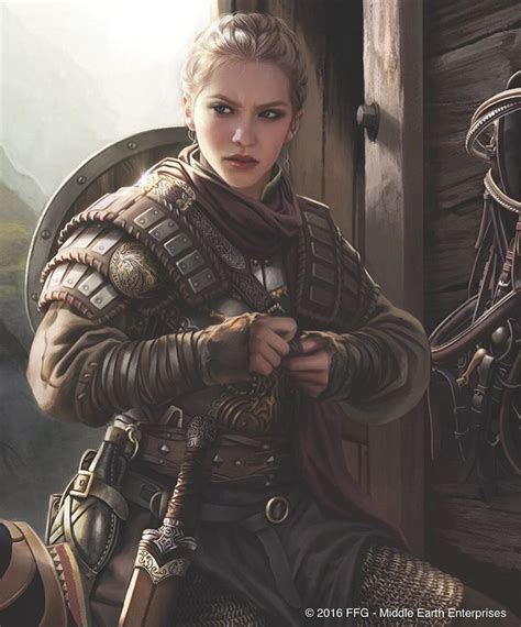 Absolutely Massive Collection Of Character Art Warrior Woman