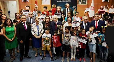 The university center is located in ankara and also has m. 4. Başkent Üniversitesi Uluslararası Açık Satranç ...