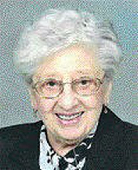 Today's obituary: Veronica B. Spaniola of Muskegon dies at age 92