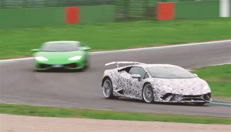 Step Inside The Huracan Performante For A Hot Lap Of Imola Autoevolution