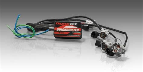 Congratulations on your new quick shifter! New Dynojet Quickshifter | MCN