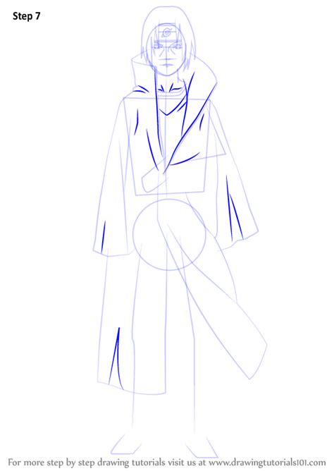 Here, you'll find tutorials for drawing both children and adults. Learn How to Draw Itachi Uchiha from Naruto (Naruto) Step ...