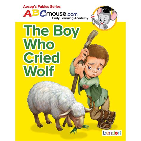 Abcmouse Boy Who Cried Wolf Storybook