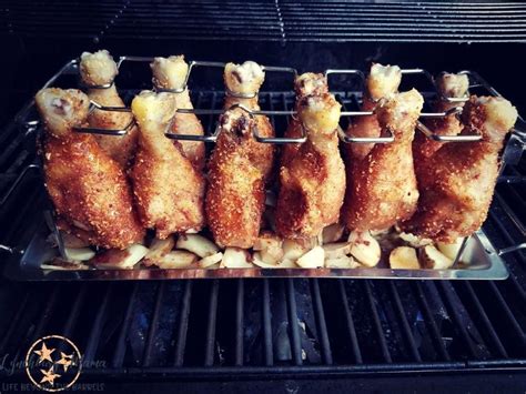 You'll throw out your grease once you try them! Pin by Cave Tools on Best Chicken Wing & Leg Rack ...