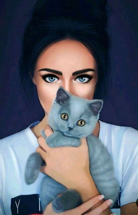 See more ideas about drawings, wolf drawing, wolf. black hair, blue eyes, grey cat, how to draw a face, purple background, white t shirt | Girly ...