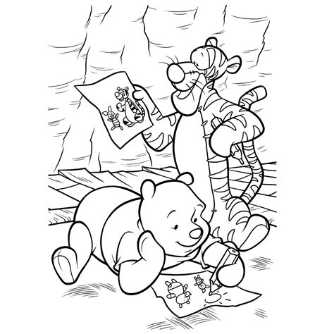 This was the second of the russian winnie the pooh series. Leuk voor kids - Teigertje en Winnie tekenen