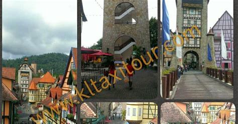The chateau spa & organic wellness resort. TOUR PACKAGE : BUKIT TINGGI RESORT PAHANG