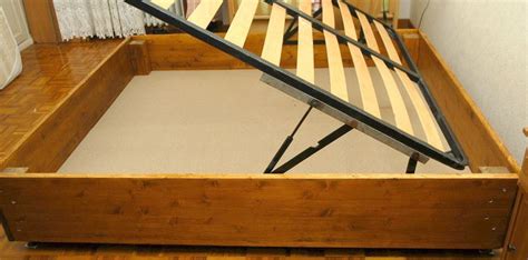 Realizzare un letto con i pallet letto fai da te con cassetti contenitori letti di pallet in legno idee letto idee per decorare la casa. Come Costruire Un Letto Contenitore | designeroutletuk.com ...