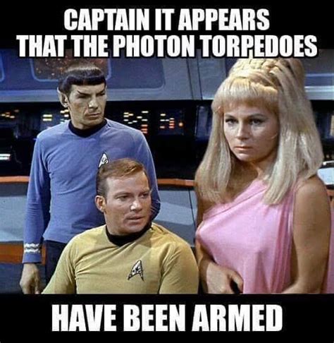 Pin By Smokie Com On Just Meme Pics Star Trek Funny Star Trek
