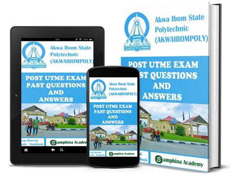 Akwa Ibom State Polytechnic Courses And Requirements