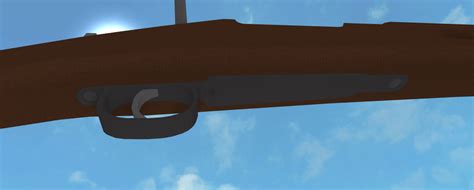 My Most Recent Rifle M96 Rifle Enjoy Rroblox