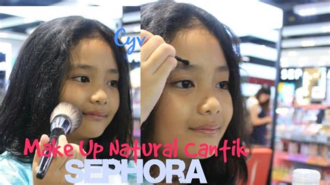Cara make up dalam berdandan seperti cara make up artist? Cara Make Up Cantik Ala SEPHORA Show - YouTube
