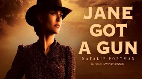 In the movie, natalie plays jane hammond, a woman who must… natalie portman heads to the old west in 'jane got a gun' trailer. Soundtrack Jane Got a Gun (Theme Music) - Trailer Music ...