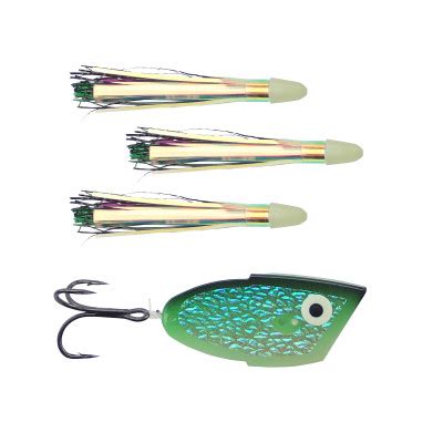 Diabolical Cut Bait Meat Rig Fishusa