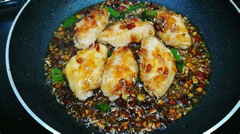 Masukkan ayam panggang ke panci berisi saos. Ayam Masak Serai Ala Thai Simple Akan Buat Anda Tak Keruan ...