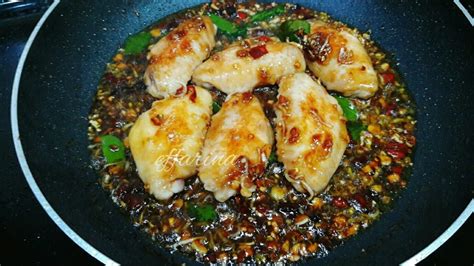 Sup tulang ala thai terlajak sedap. Ayam Masak Serai Ala Thai Simple Akan Buat Anda Tak Keruan ...