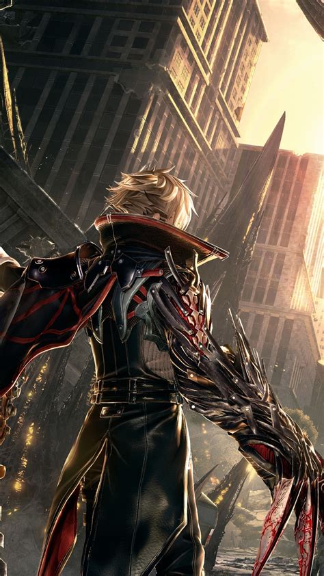 Code Vein Wallpapers High Quality Download Free