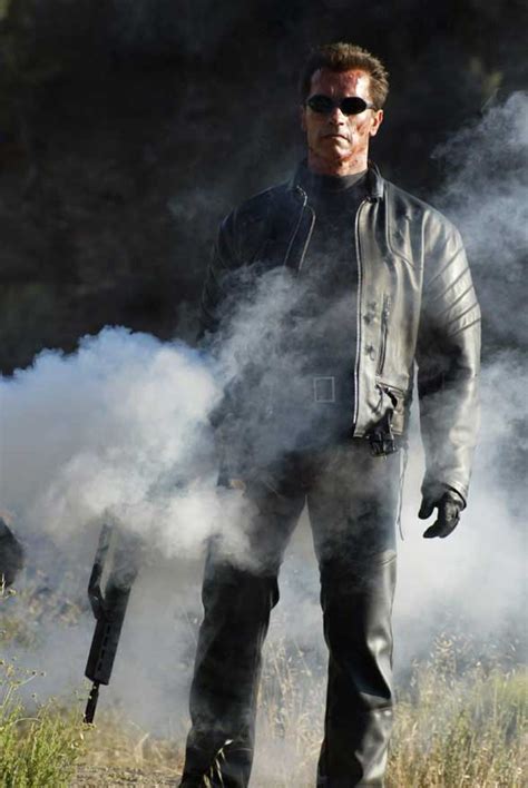 Terminator 3 Rise Of The Machines 2003 Image Gallery