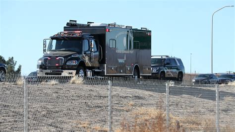 New Mexico State Police officer, suspect killed in shootings on I-10
