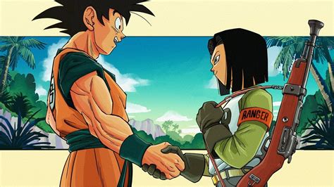 We have an extensive collection of amazing background images carefully chosen by our community. Dragon Ball Super: Android 17 Still Has It! | AnimeBlog