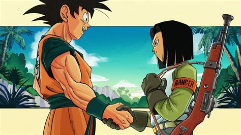 Dragon ball z super android 17. Dragon Ball Super: Android 17 Still Has It! | AnimeBlog