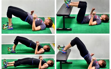Strengthen Your Glutes Abs The Bridge Achtermann Chiropractic