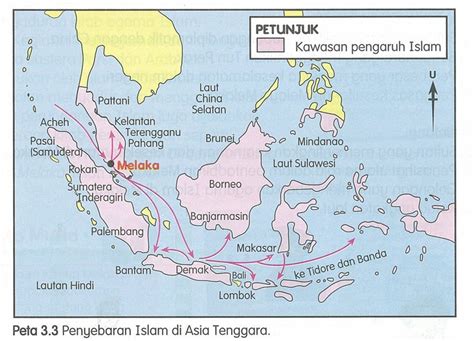 Sejarah Tingkatan Pengaruh Islam Di Tanah Melayu Pp Vrogue Co