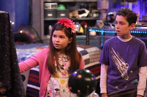 Джонатан джадж, тревор киршнер, робби кантримэн. EnterTeenmentNews.com The Thundermans Feature