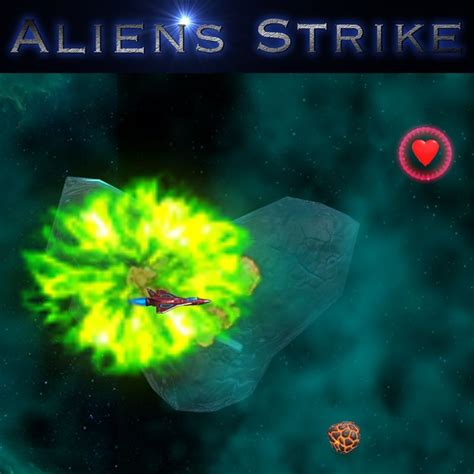 Aliens Strike Mobygames