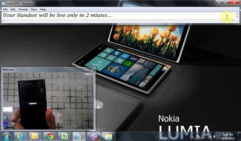 How To Hard Reset And Soft Reset Of Nokia Lumia 920 Youtube