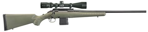 Ruger American Predator Bolt Action Rifle 26952 204 Ruger 22 Moss