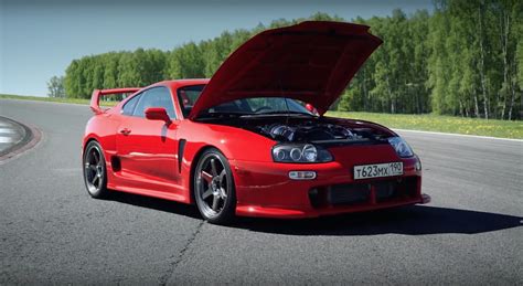 Tj hunt's mk4 toyota supra is a great example of what most people would do if they. Toyota Supra Mk4 : carporn