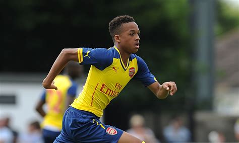 Unai emery tips joe willock to fill aaron. Arsène Wenger identifies 16-year-old Chris Willock as next ...