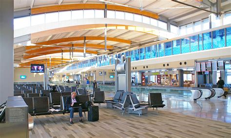 Rdu International Airport Terminal 2 Obrien Atkins Associates Pa