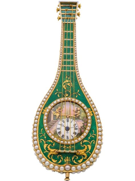 The Neapolitan Green Mandolin Antiquorum Auctioneers Since 1974