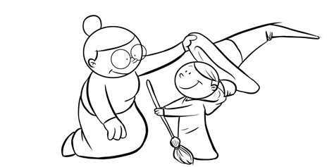 Our printable sheets for coloring in are ideal to brighten your family's day. Abuela Coloring Pages Coloring Pages