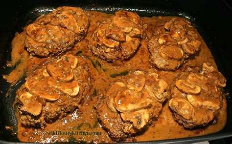 How Do You Make Salisbury Steak Gravy From Scratch / Get MasterChef Ingredients