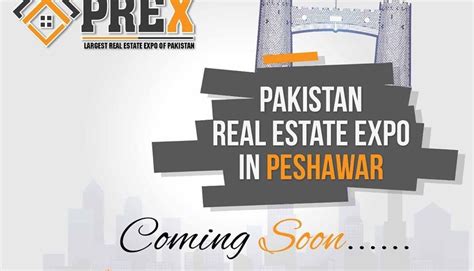 Pakistan Real Estate Expo Peshawar 2019 Event Management Company