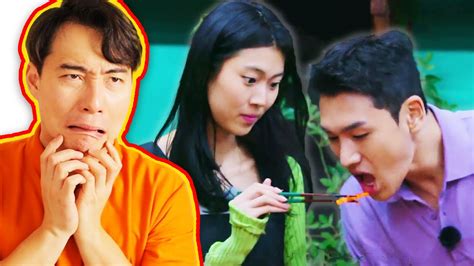 Uncle Roger Review CRINGEY Cooking (Single's Inferno) Realtime YouTube