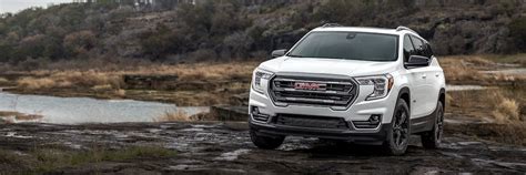 Model Overview 2022 Gmc Terrain At4 Small Off Road Suv