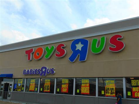 Iconic Store Toys R Us To Shut Up Shop In Uk Push Square